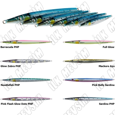 Savage Gear 3D Needle Jig 7gr 6cm Jig Yem - 2