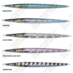 Savage Gear 3D Needle Jig 80gr 19cm Jig Yem - 2