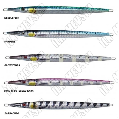 Savage Gear 3D Needle Jig 80gr 19cm Jig Yem - 2
