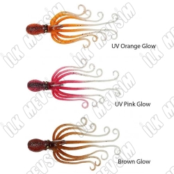 Savage gear 3D Octobus 10cm 35gr Silikon Yem - 2