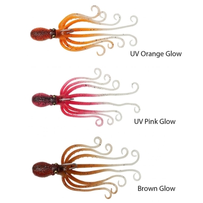 Savage gear 3D Octobus 20cm 185gr Silikon Yem - 2