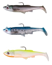 Savage gear 3D Sardine 10cm 21gr Suni Yem - 1