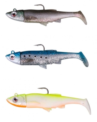 Savage gear 3D Sardine 10cm 21gr Suni Yem - 1