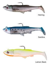 Savage gear 3D Sardine 10cm 21gr Suni Yem - 2