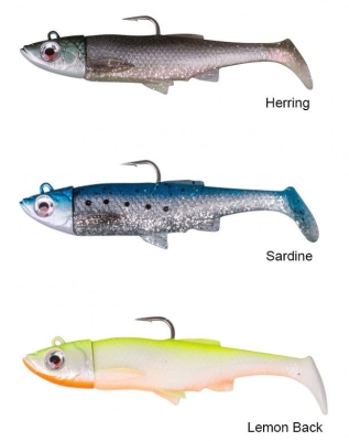Savage gear 3D Sardine 10cm 21gr Suni Yem - 2