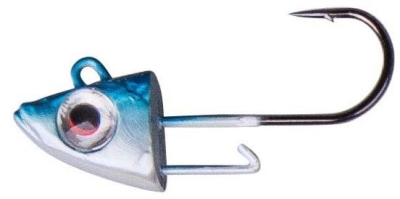 Savage gear 3D Sardine 13,5cm #4/0 2 Adet Jigheads - 1