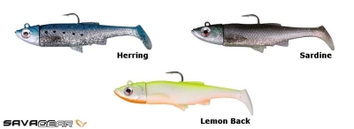 Savage gear 3D Sardine 13,5cm 41gr Suni Yem - 2