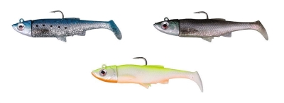 Savage gear 3D Sardine 8cm 10gr Suni Yem - 1