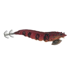 Savage gear 3D Shrimp Egi Jig #2 7,5 cm 14gr Kalamar Zokası - Savage gear