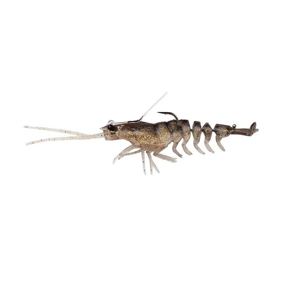 Savage Gear 3D Shrimp Weedless 9 cm 7 gr Silikon Karides