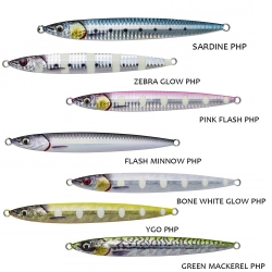 Savage Gear 3D Slim Jig Minnow 17 cm 150 gr Jig - 2