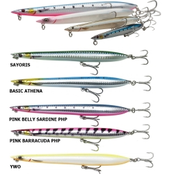 Savage gear 3D Surf Walker 15,5cm 23gr Maket Yem - Savage gear