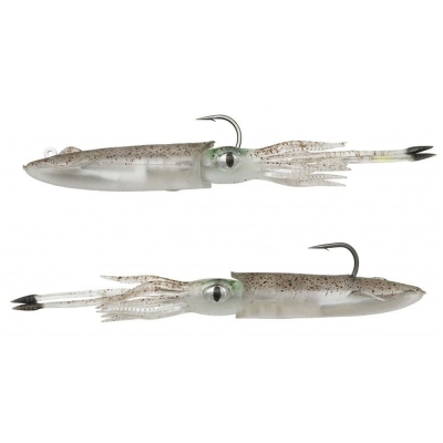 Savage gear 3D TPE Swim Squid 26cm 126gr 1 Adet Silikon Yem - 3