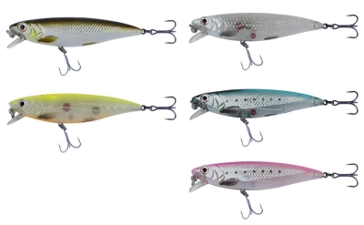 Savage gear 3D Twitch Minnow 8cm 8,5gr Suni Yem - 1
