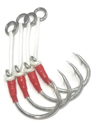 Savage gear 4 Adet Single Eyed Assist Hook - 1