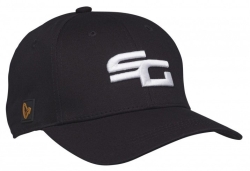 Savage Gear Baseball Cap Black Şapka - Savage gear