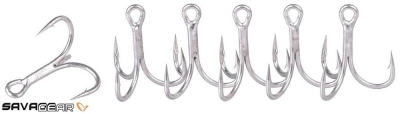 Savage gear Big Fish Treble - 1