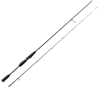Savage gear Black Dropshot 223 cm 2-12 gr Spin Kamış - 1