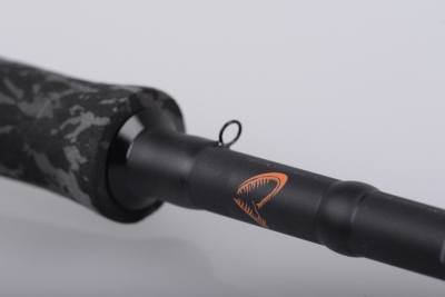 Savage gear Black Savage 198 cm 2-7 gr Spin Kamış - 2