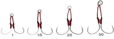 Savage gear Bloody Assist İğne - 2