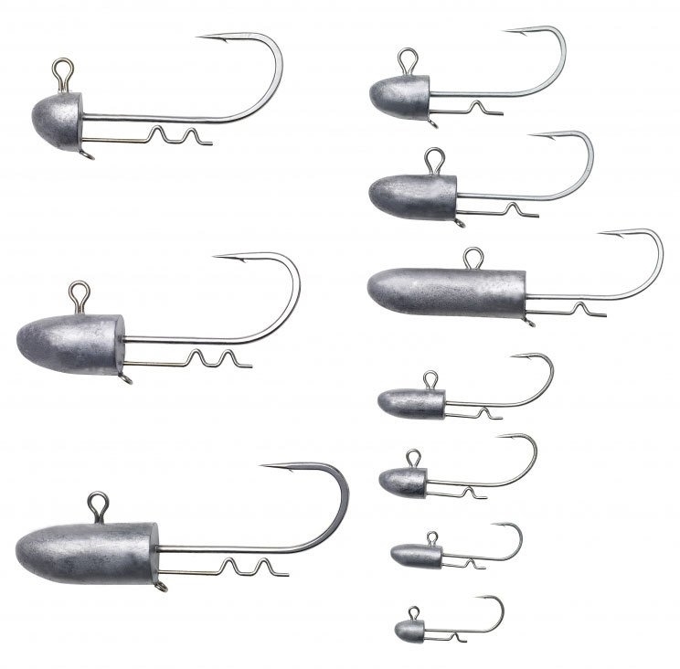 Savage gear Bullet M #3/0 2 Adet Jig Head