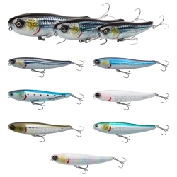 Savage Gear Bullet Mullet 8cm 8gr Maket Yem - 1