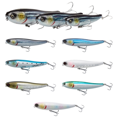 Savage Gear Bullet Mullet 8cm 8gr Maket Yem - 1