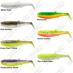 Savage Gear Cannibal Shad 8cm 5gr Silikon Yem - 2