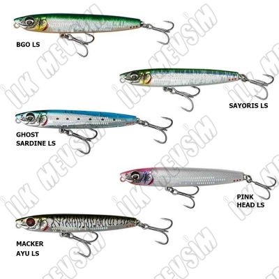 Savage Gear Cast Hacker 11,5 cm 44 gr Maket Yem - 2