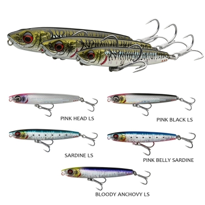 Savage Gear Cast Hacker 9,5 cm 26 gr Suni Yem - 1