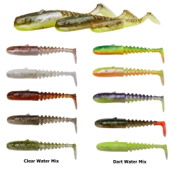 Savage Gear Gobster Shad 11,5cm 16gr Silikon Yem - Savage gear