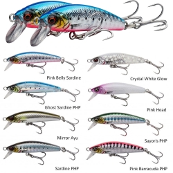 Savage Gear Gravity Minnow 5cm 8gr Maket Yem - Savage gear