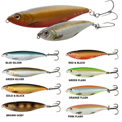 Savage gear Horny Herring 8cm 13gr SS Maket Yem - Savage gear