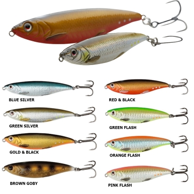 Savage gear Horny Herring 8cm 13gr SS Maket Yem - 1