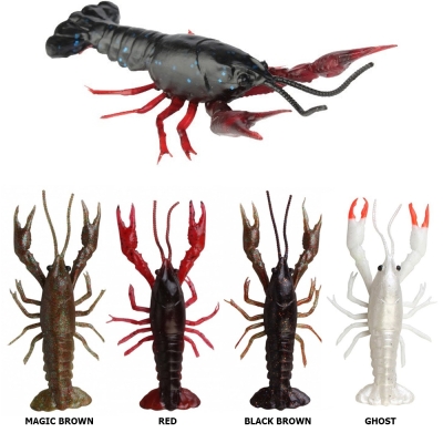 Savage gear LB 3D Crayfish 8cm 4gr Silikon Yem - 1