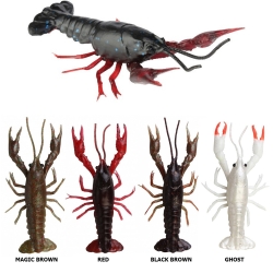 Savage gear LB 3D Crayfish 8cm 4gr Silikon Yem - Savage gear