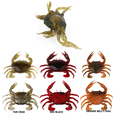 Savage gear LB 3D Manic Crab 5cm Yengeç - 1