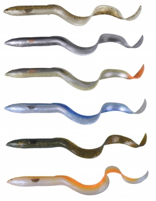 Savage gear LB Real Eel 15cm 12gr Suni Yem - 1