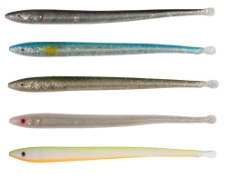 Savage gear LB Sandeel Slug 14cm Suni Yem - 1
