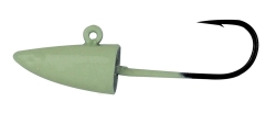 Savage gear LRF Micro Sandeel Glow Jig Head - Savage gear