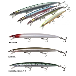 Savage gear MAG Sandeel Jerk Minnow 21cm 44gr SP Maket Yem - Savage gear