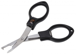 Savage Gear Magic Folding Scissors 10cm Ağız Açıcı Makas - Savage gear