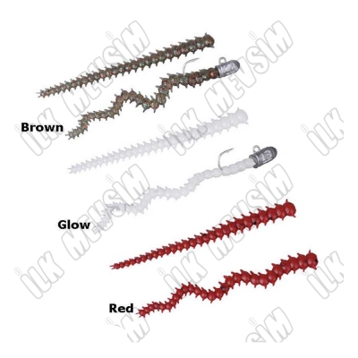 Savage gear Micro Ragworm Kit 7cm LRF Suni Yem - 2