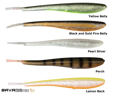 Savage gear Monster Slug 20cm 30gr F Suni Yem - 2