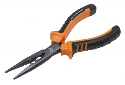 Savage Gear MP Splitring and Cut Pliers 13cm Pense - 1