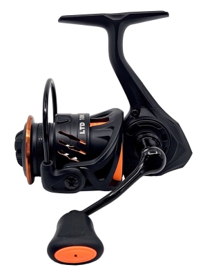 Savage Gear Orange LTD 4000 FD Spin Olta Makinesi - 1