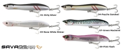 Savage gear Panic Prey 13,5cm 26gr F Maket Yem - 2
