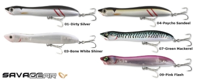 Savage gear Panic Prey 13,5cm 26gr F Maket Yem - 2