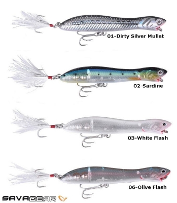 Savage gear Panic Prey 19,5cm 83gr Maket Yem - 2