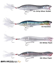 Savage gear Panic Prey 19,5cm 83gr Maket Yem - 2